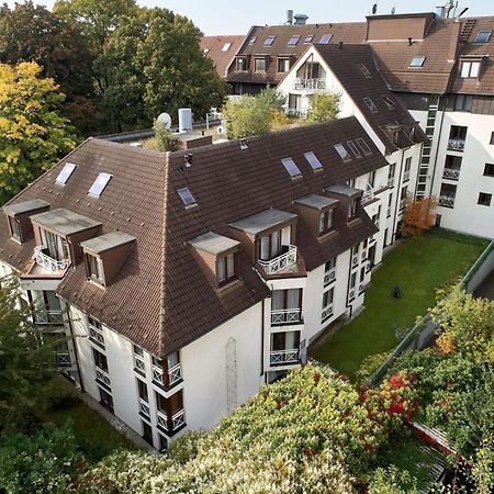 Balance Hotel Leipzig Alte Messe Exterior photo